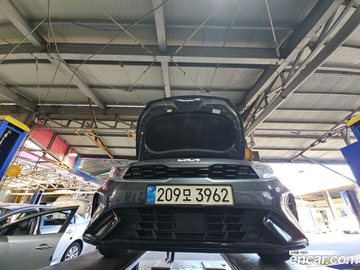 Kia K3 Mk2
