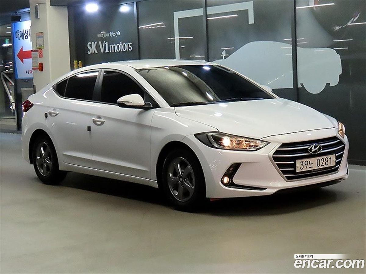 Hyundai AVANTE