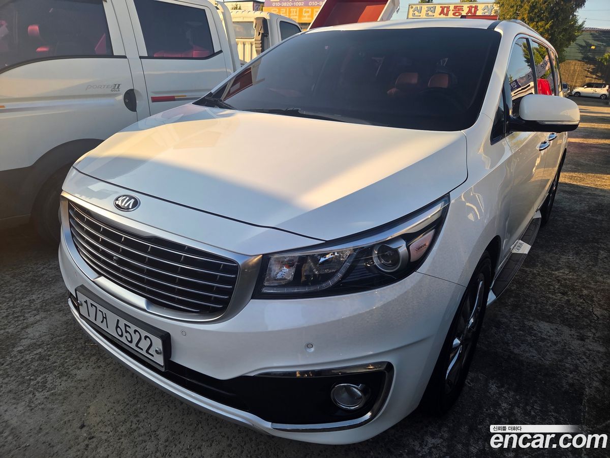 Kia Canival