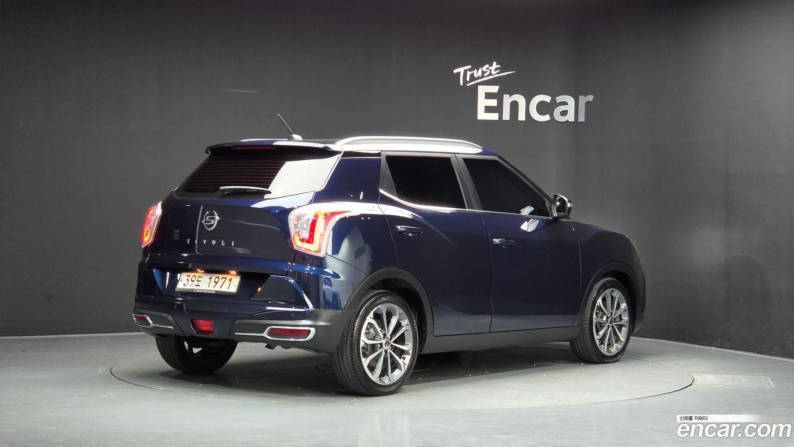 KG_Mobility_Ssangyong TIBOLI