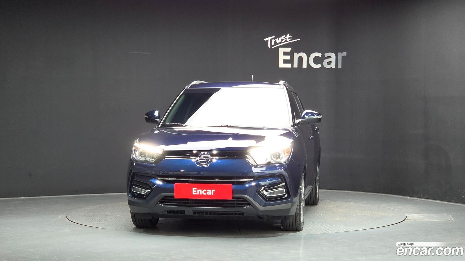 KG_Mobility_Ssangyong TIBOLI