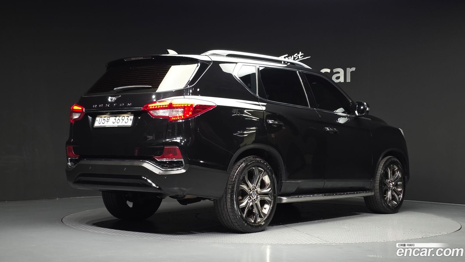 KG_Mobility_Ssangyong Rexton