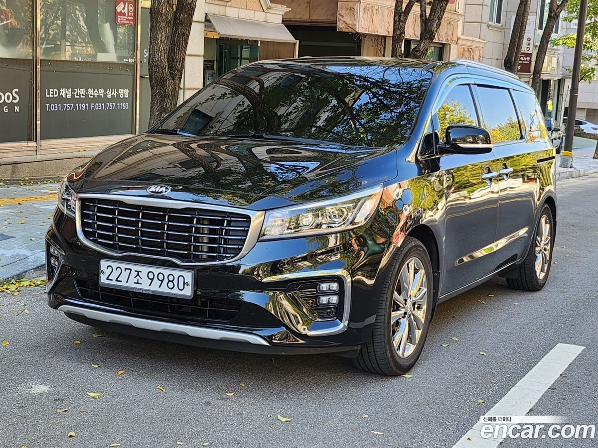 Kia Canival