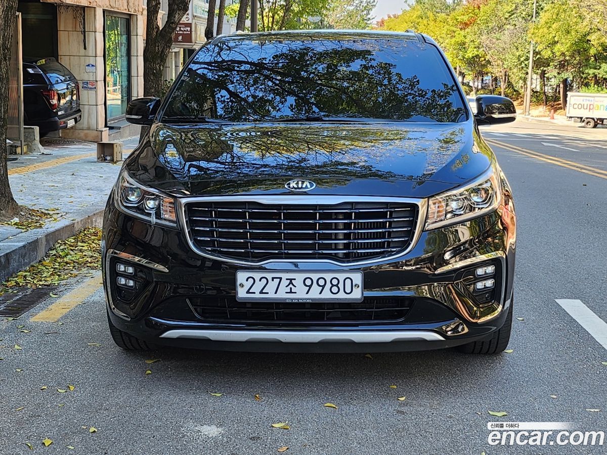 Kia Canival