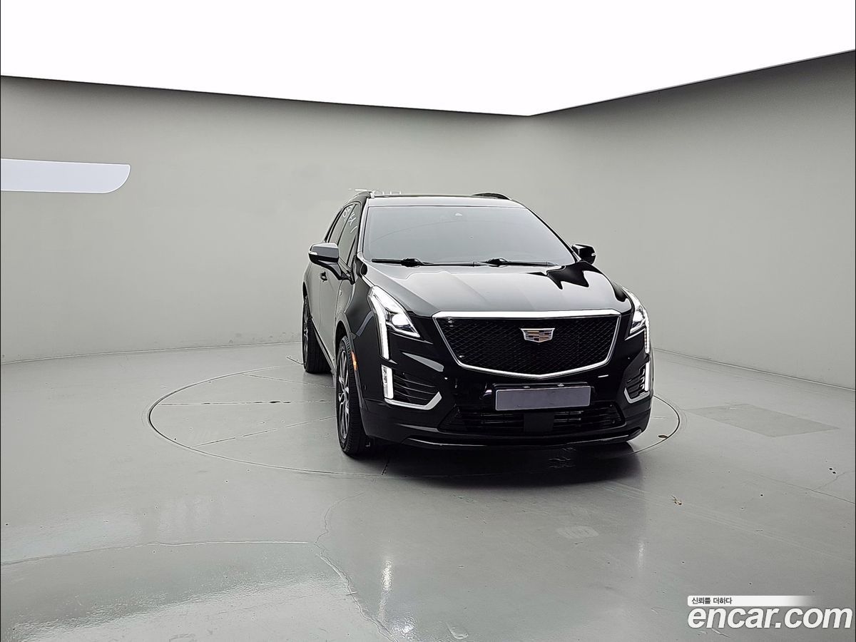 Cadillac XT5