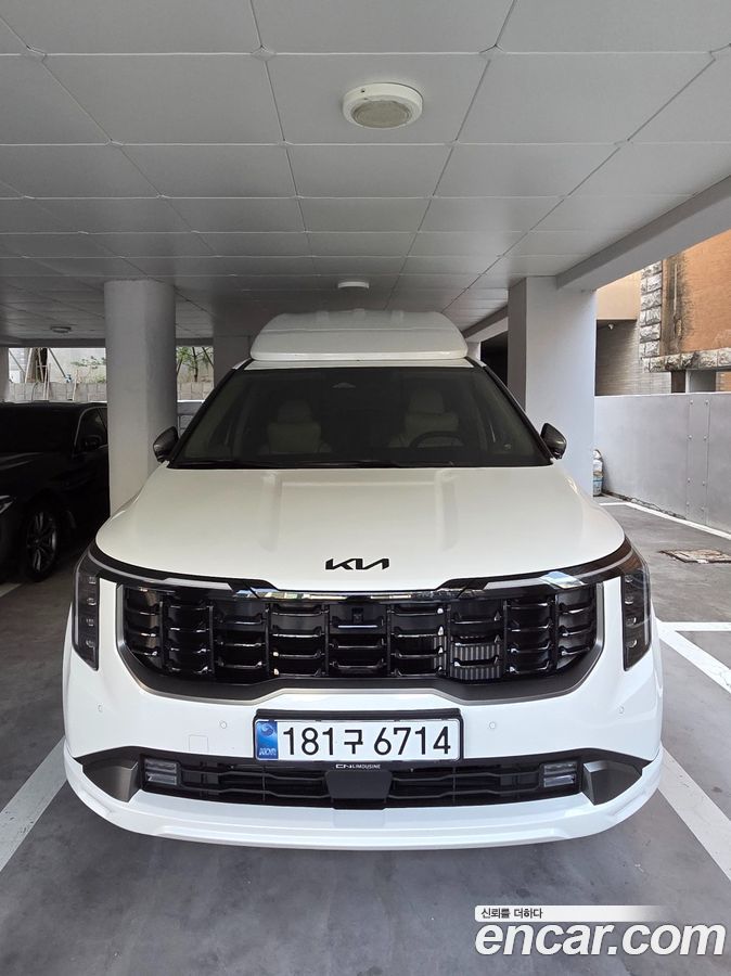 Kia Canival Mk4