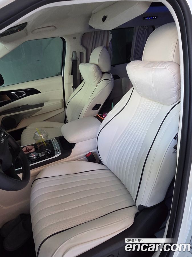Kia Canival Mk4