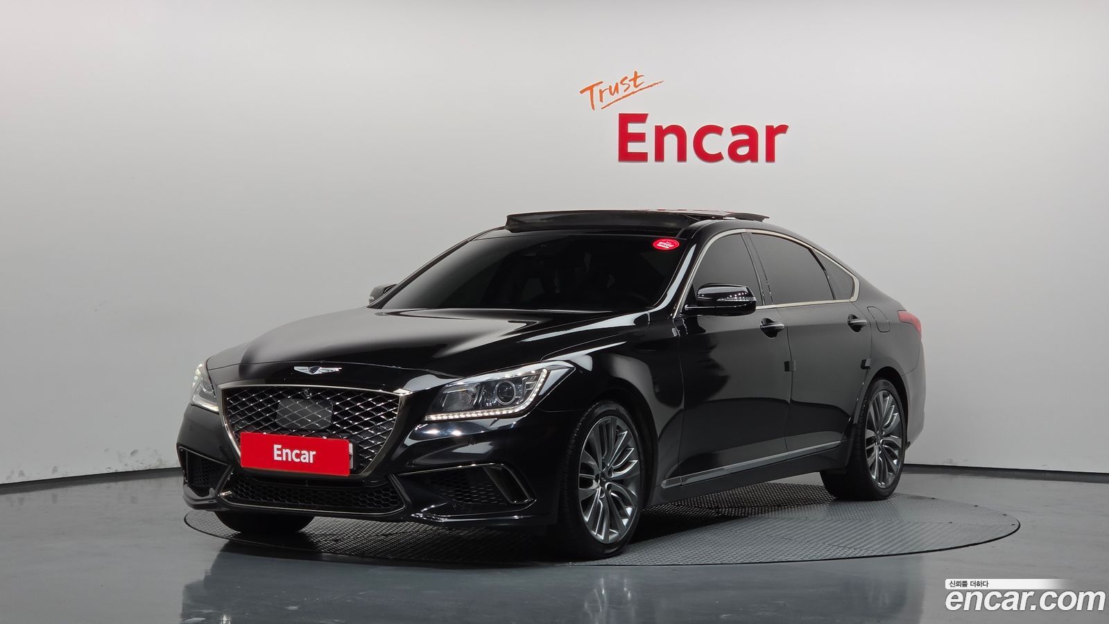 Genesis G80
