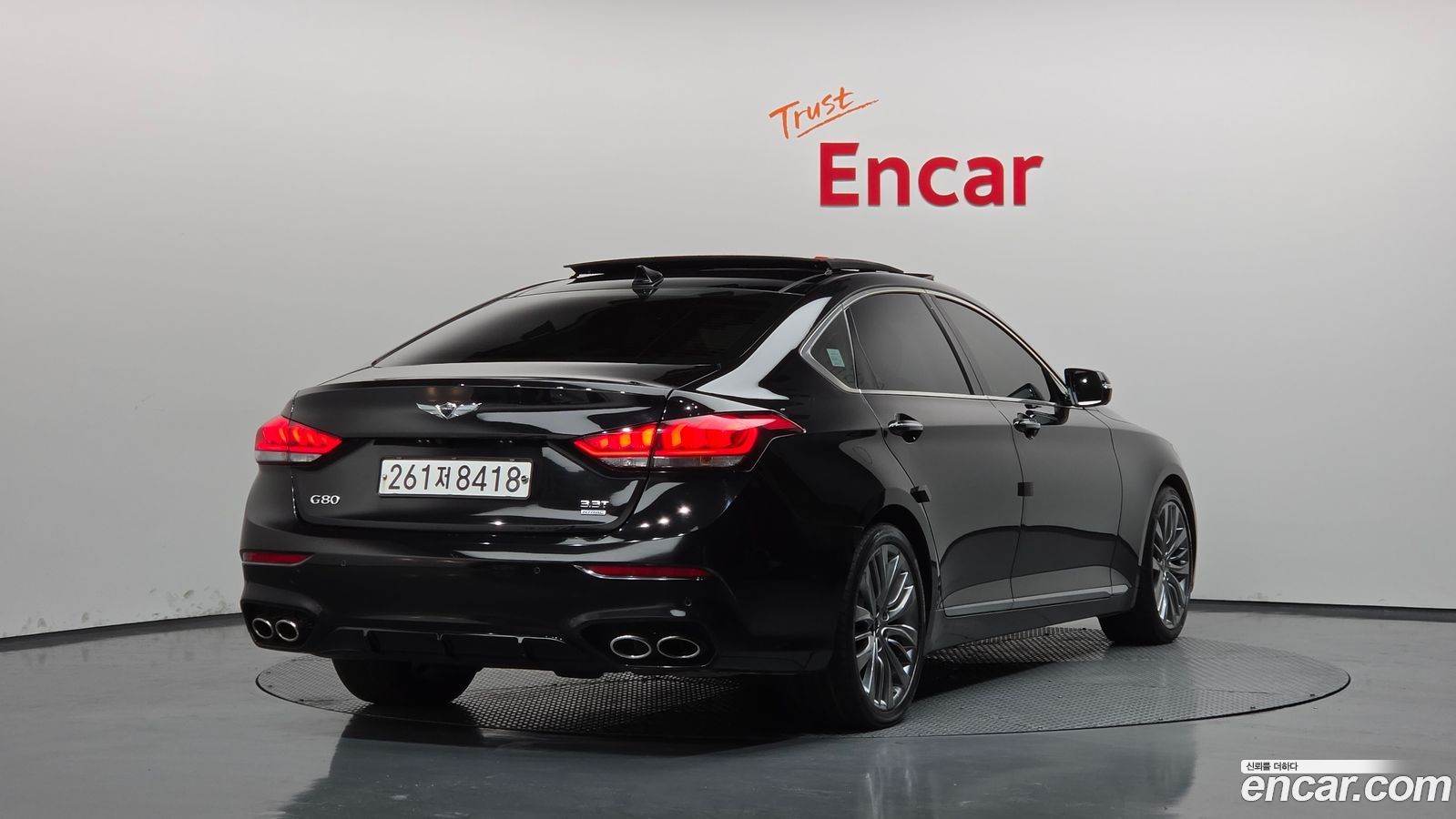 Genesis G80