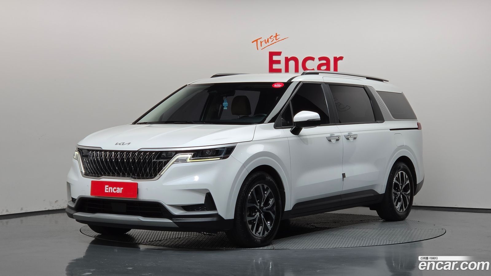 Kia Canival Mk4