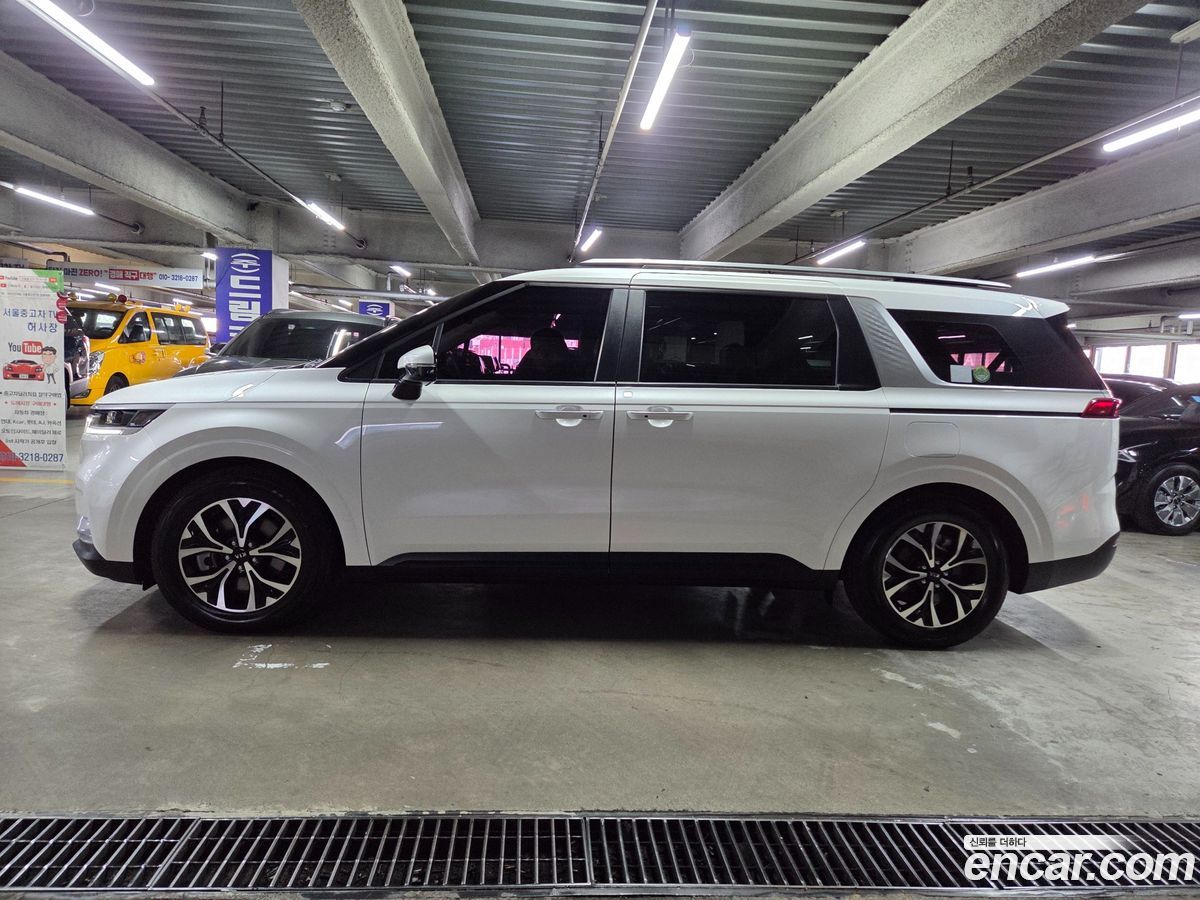 Kia Canival Mk4