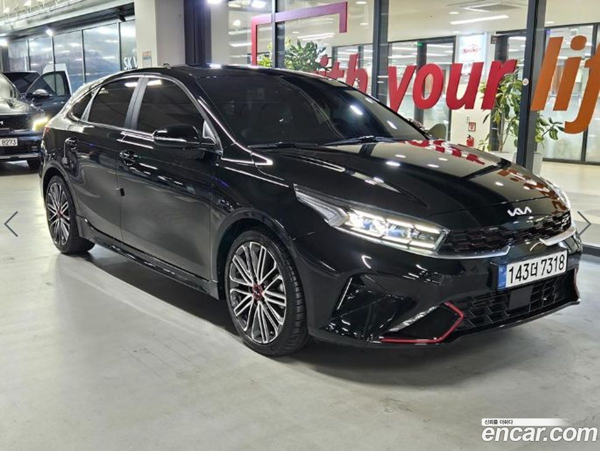 Kia K3 Mk2