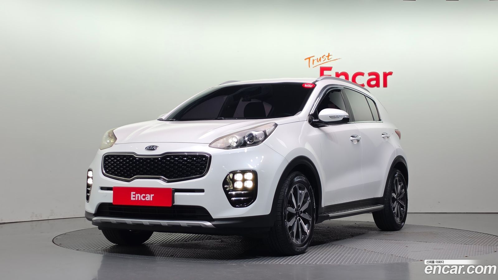 Kia Sportage Mk4