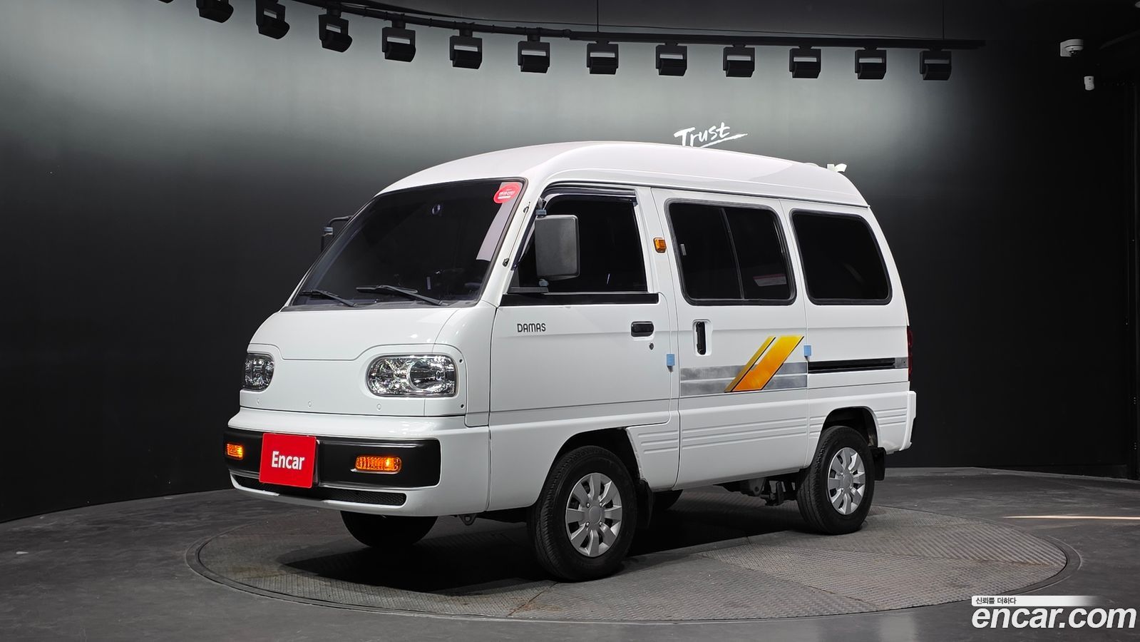 ChevroletGMDaewoo damas