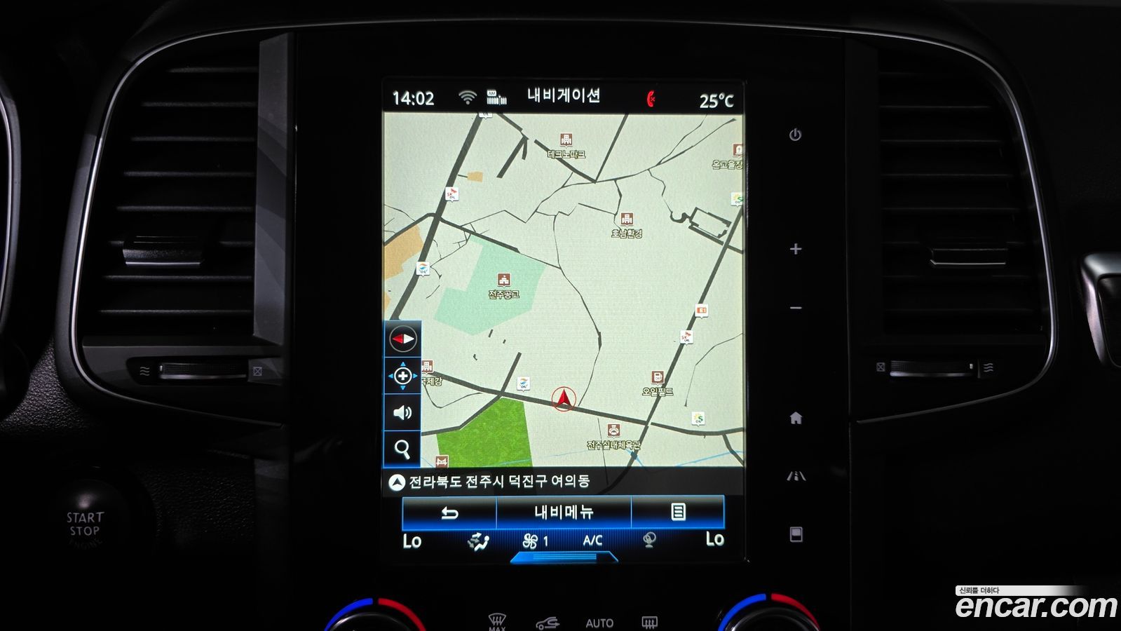 Renault-KoreaSamsung QM6