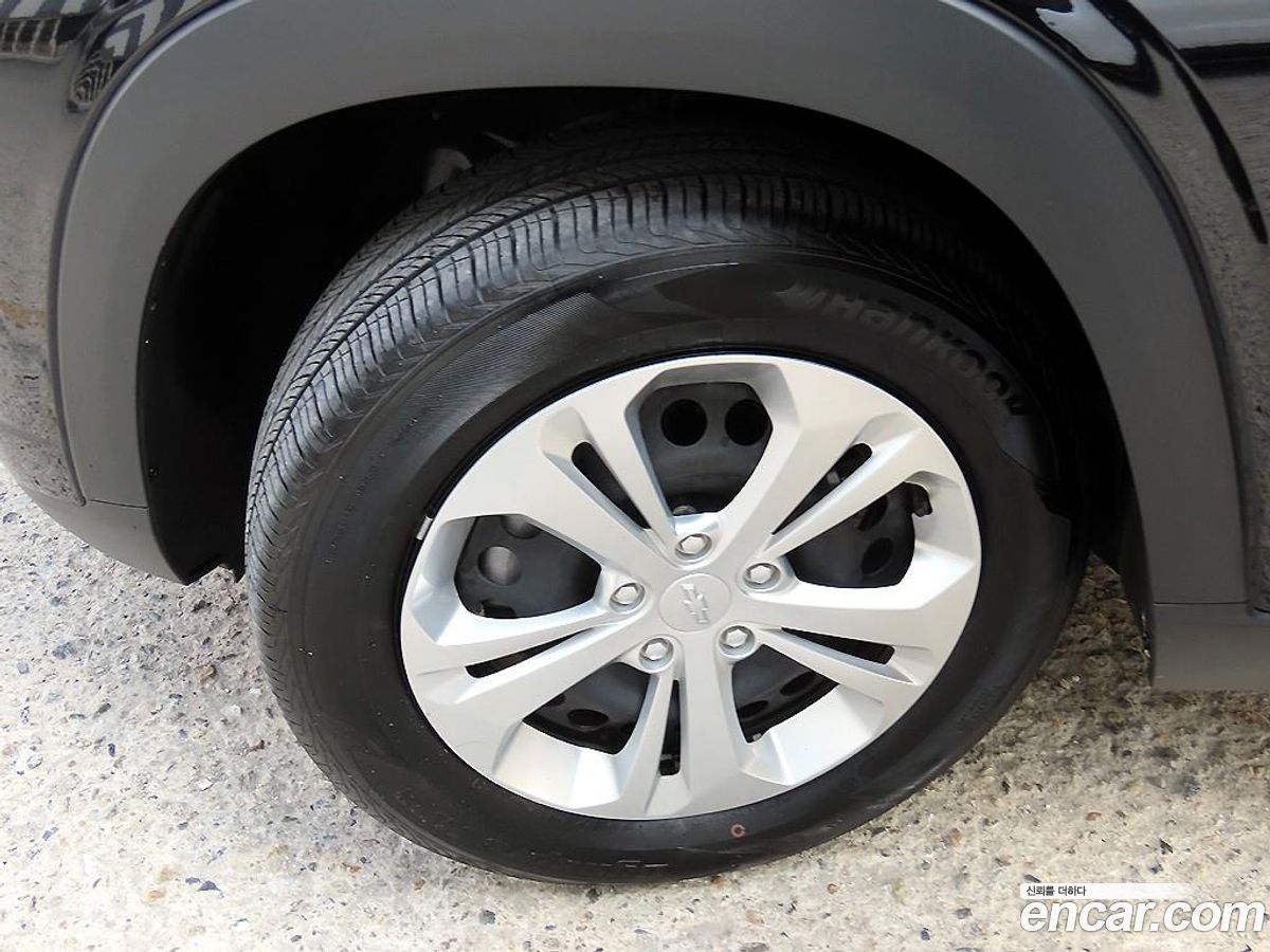 ChevroletGMDaewoo Trax