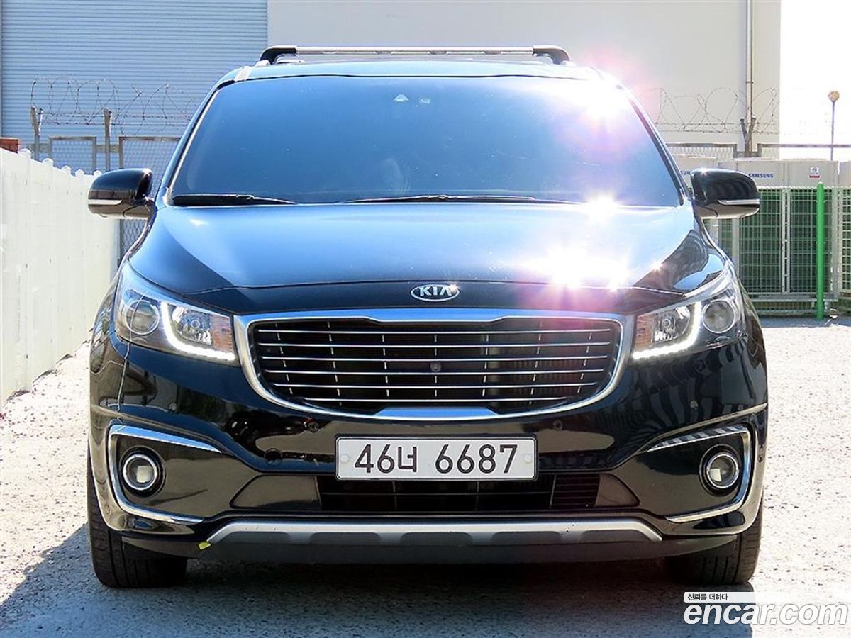 Kia Canival