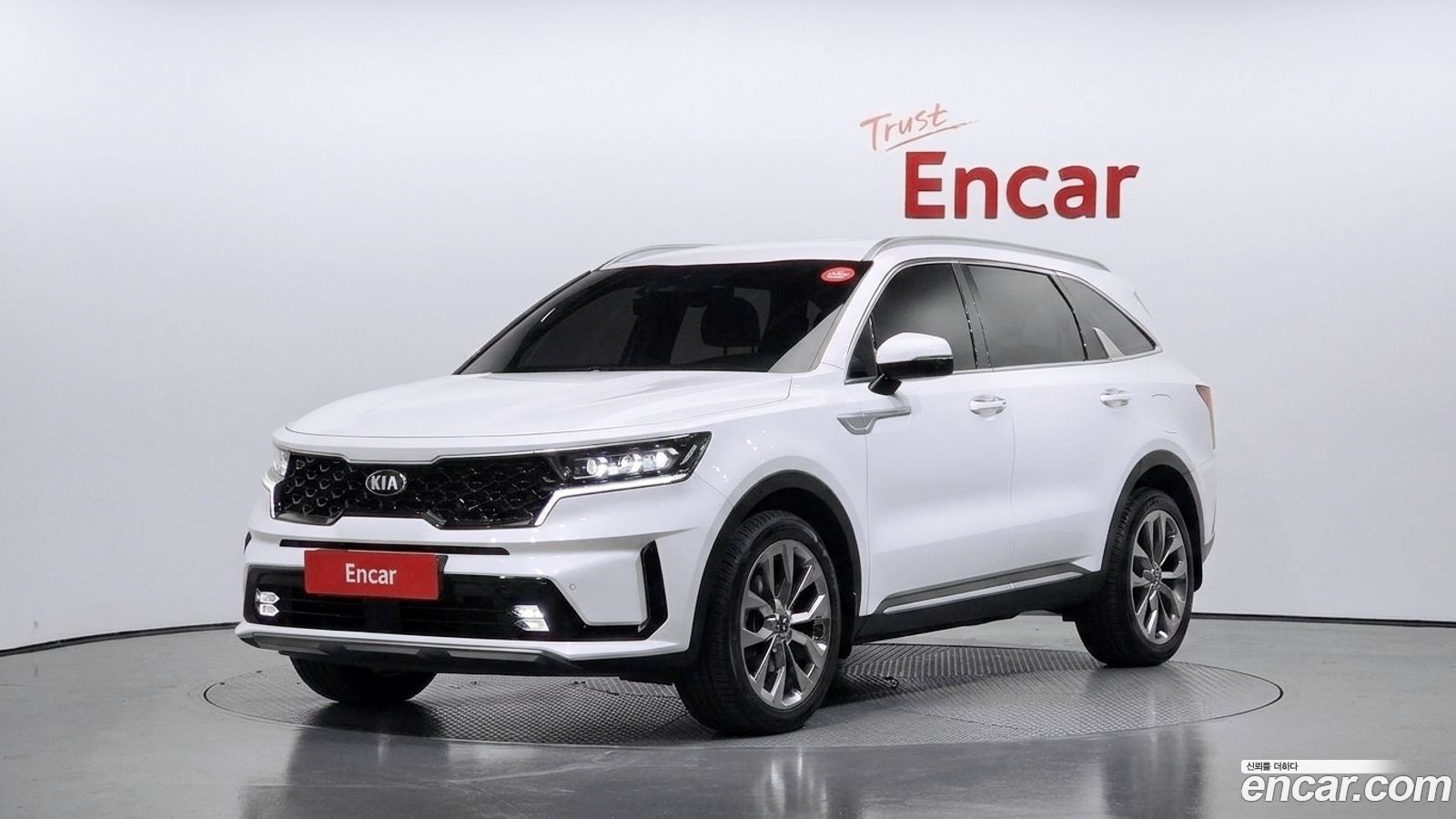 Kia Sorento Mk4