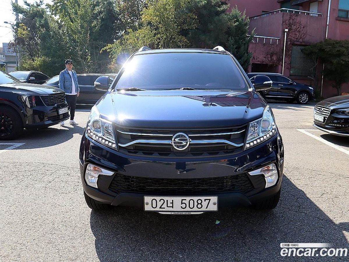 KG_Mobility_Ssangyong KORANDO