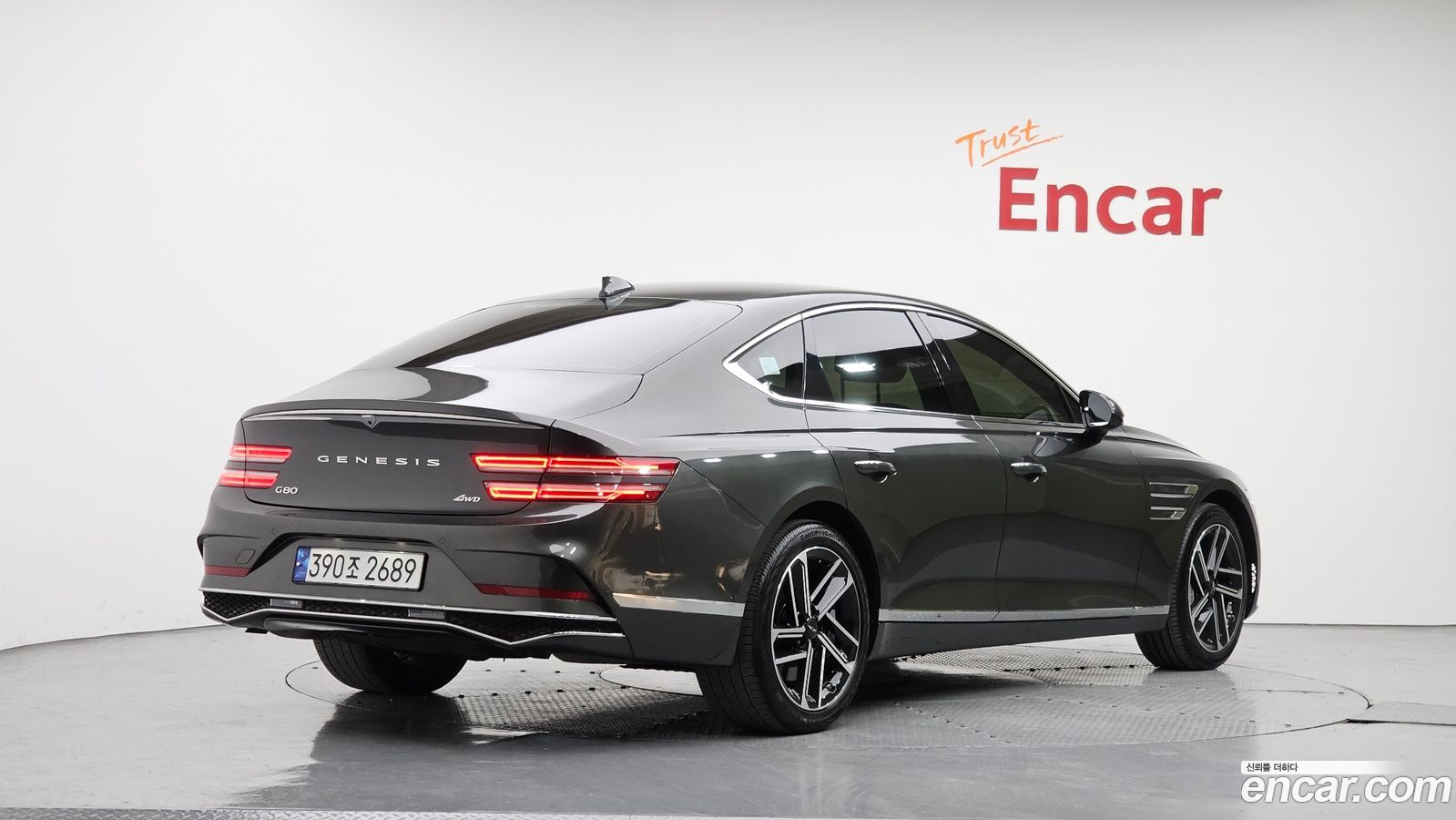 Genesis G80