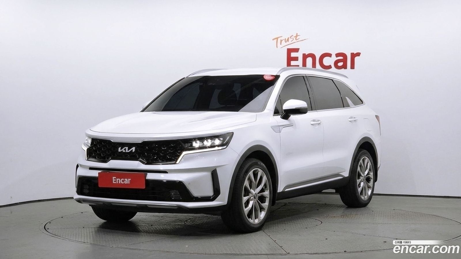 Kia Sorento Mk4