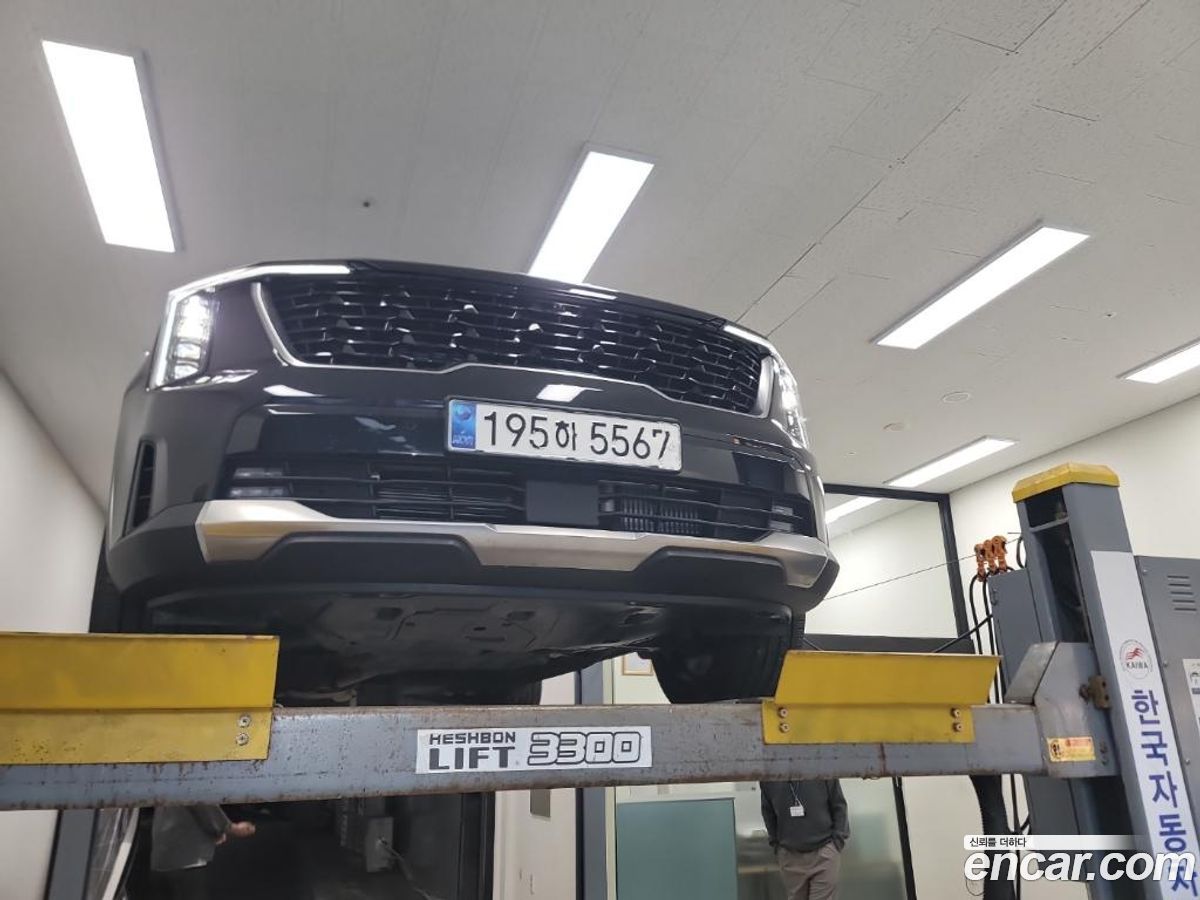 Kia Sorento Mk4