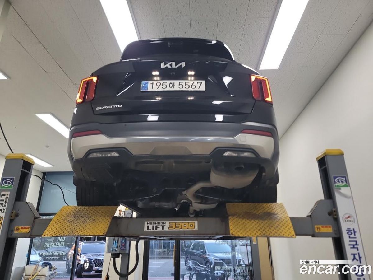 Kia Sorento Mk4