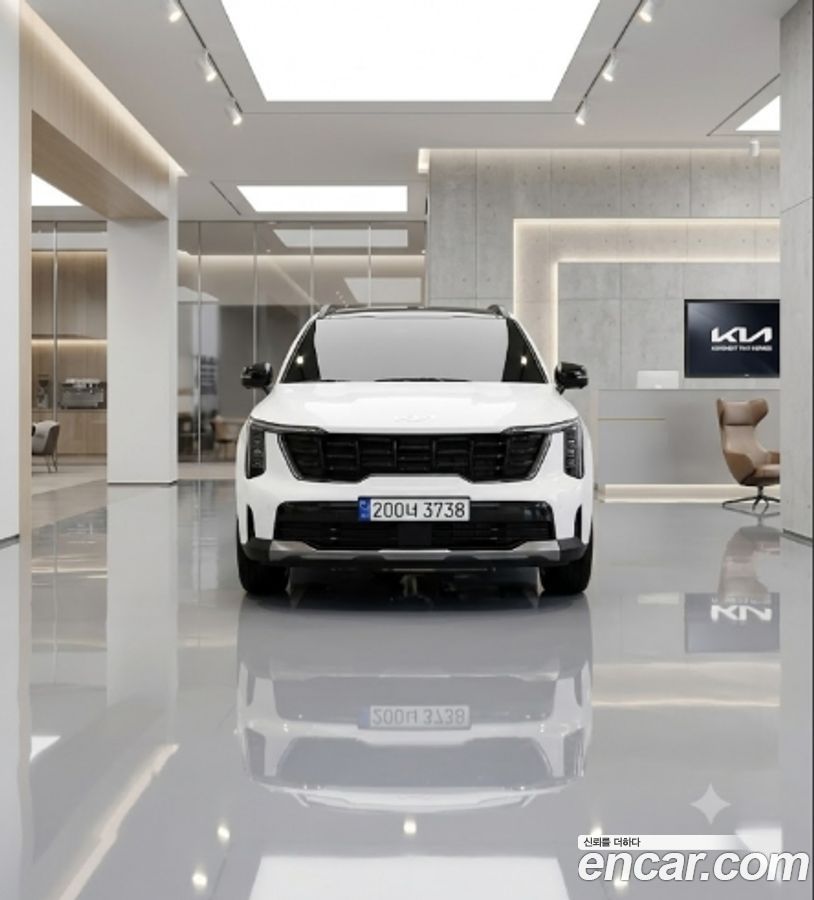 Kia Sorento Mk4