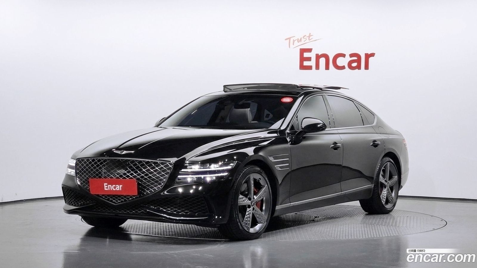 Genesis G80