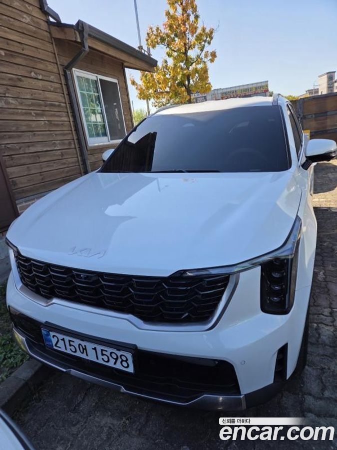 Kia Sorento Mk4