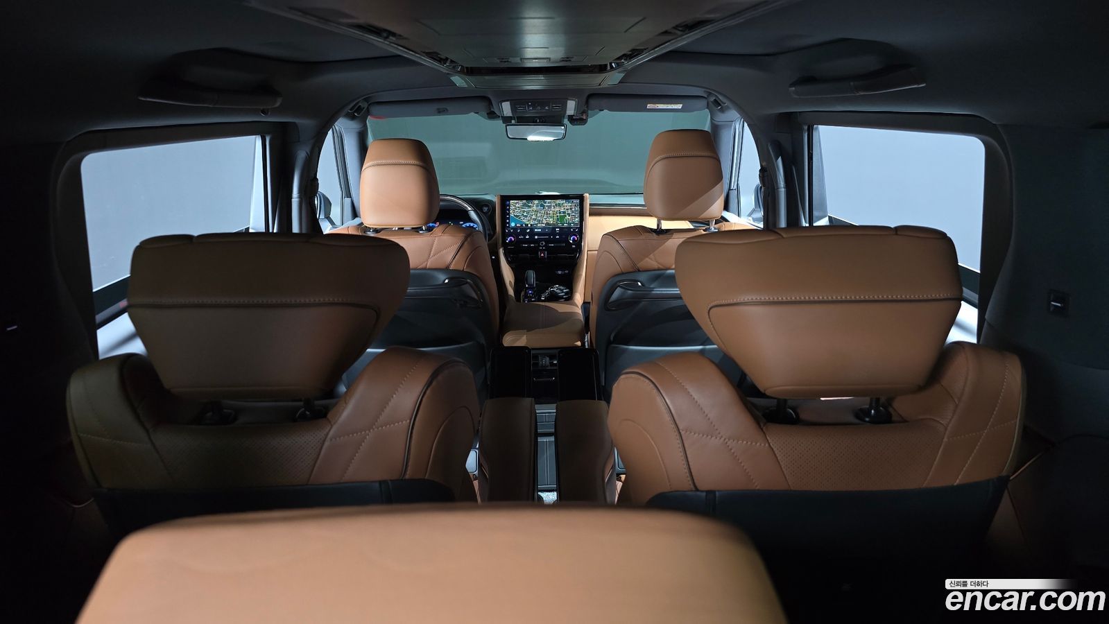 Toyota Alphard Mk4