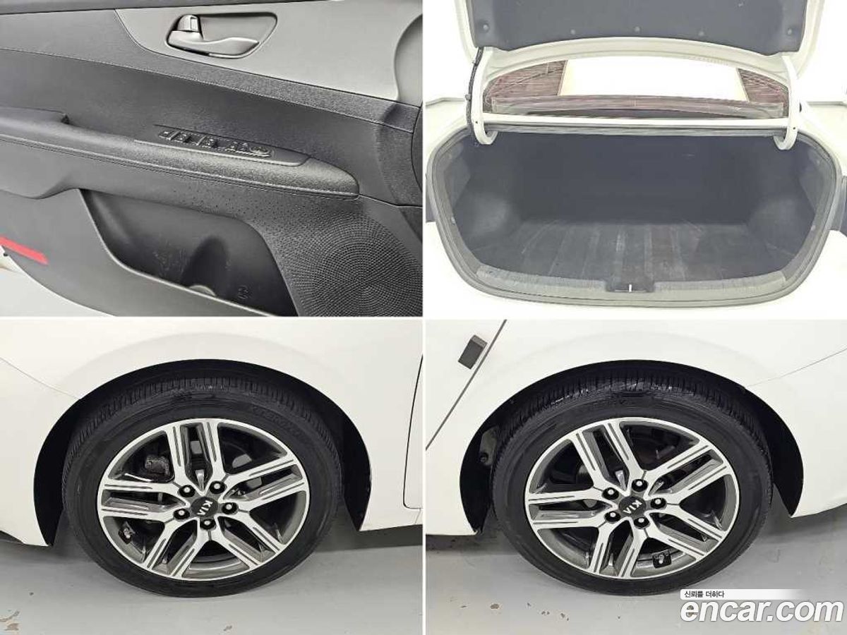 Kia K3