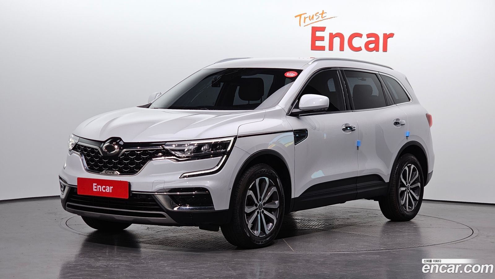 Renault-KoreaSamsung QM6