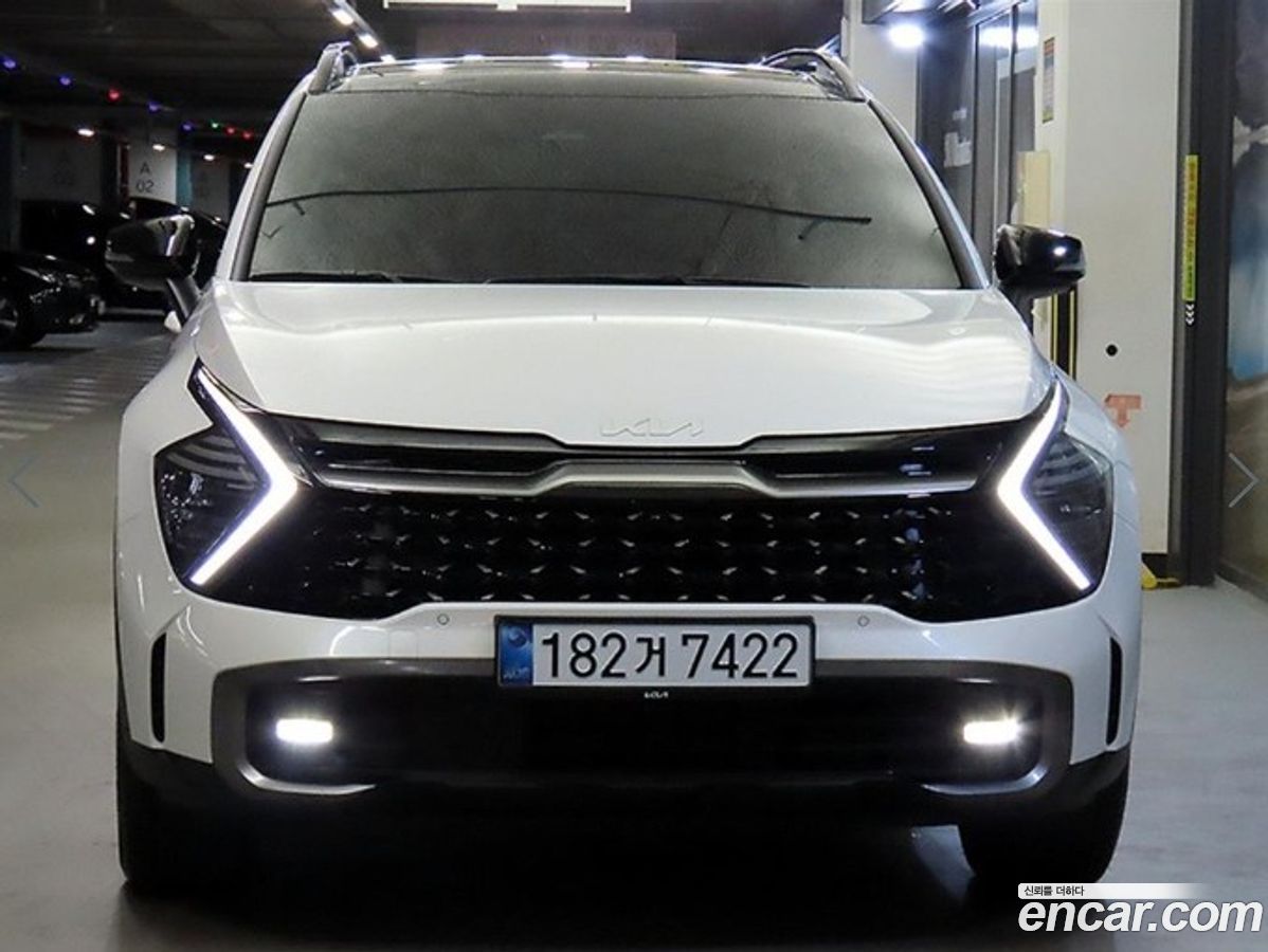 Kia Sportage Mk5
