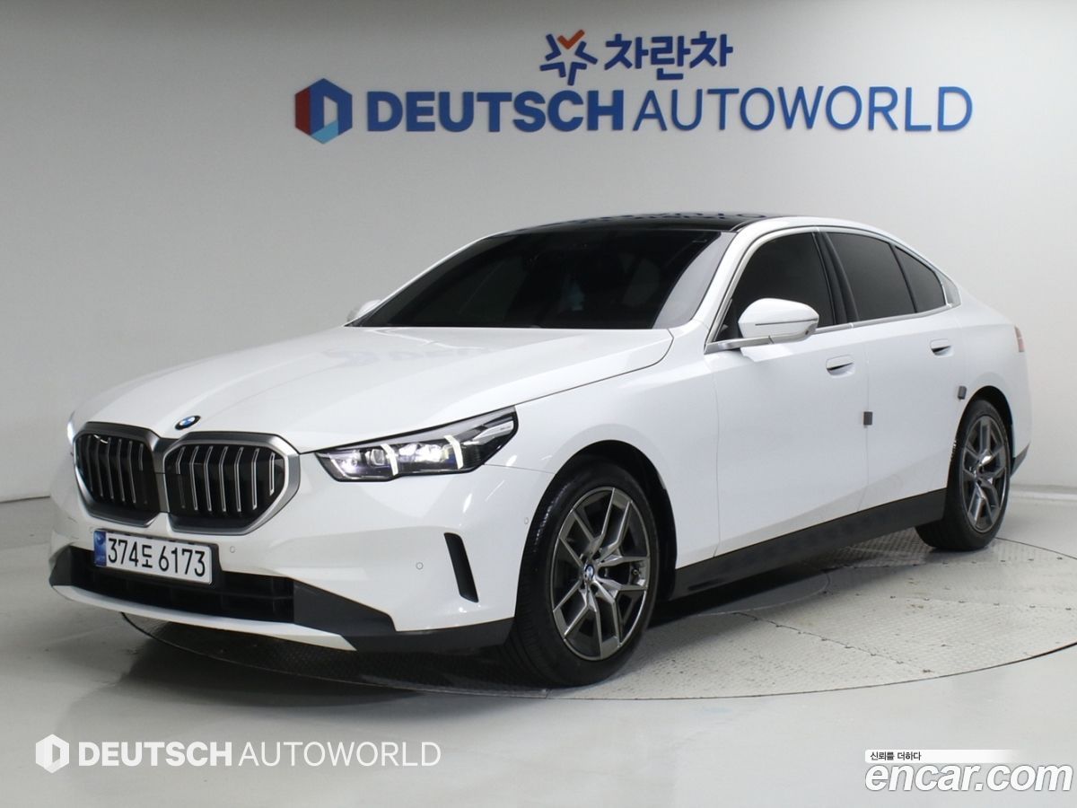 BMW 5-Series