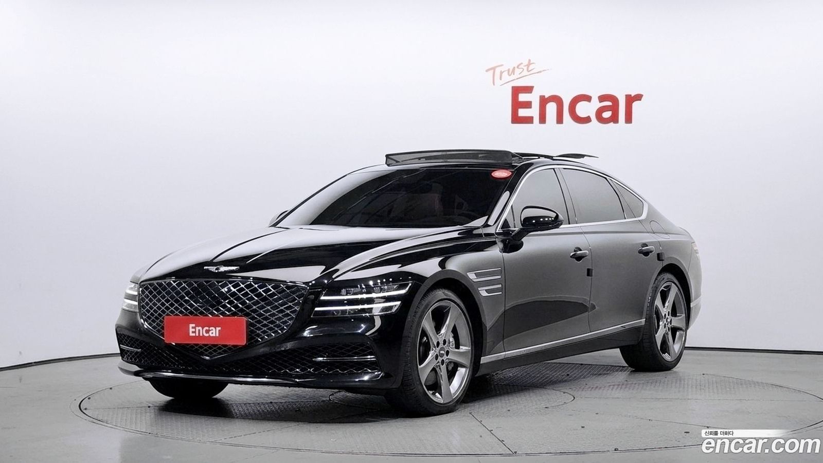 Genesis G80