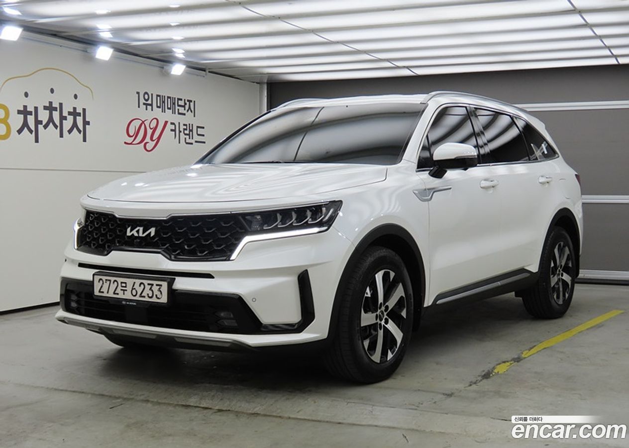 Kia Sorento Mk4