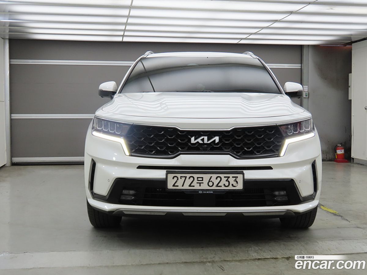 Kia Sorento Mk4