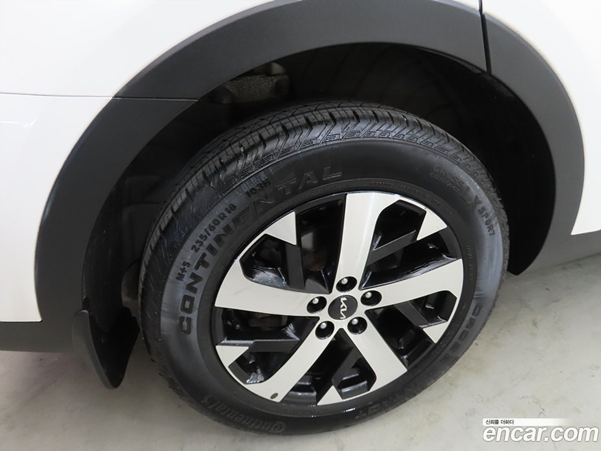 Kia Sorento Mk4
