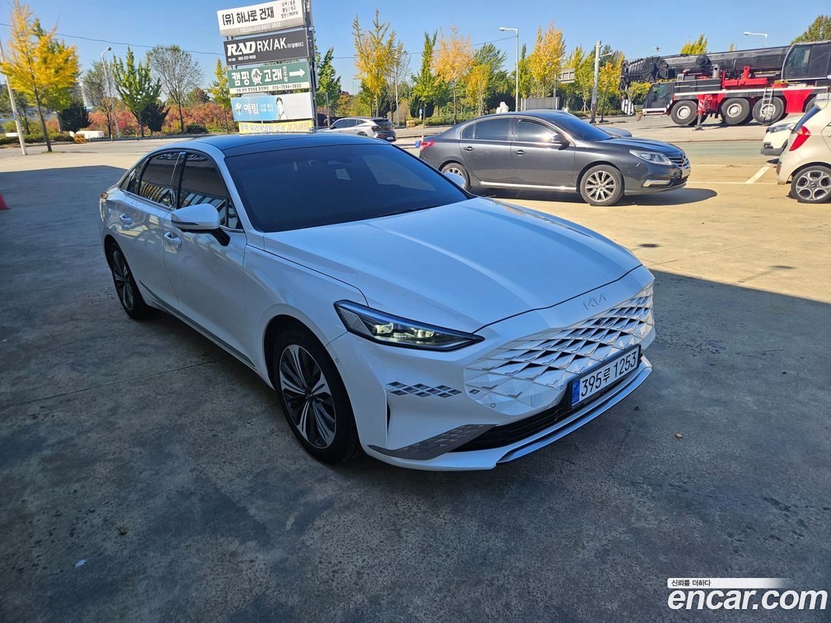 Kia K8