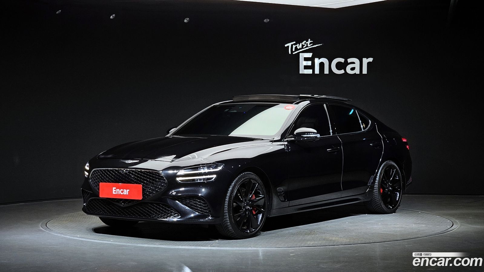 Genesis G70
