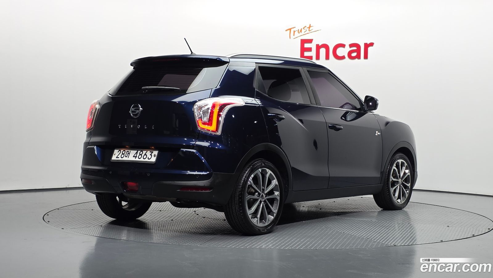 KG_Mobility_Ssangyong TIBOLI