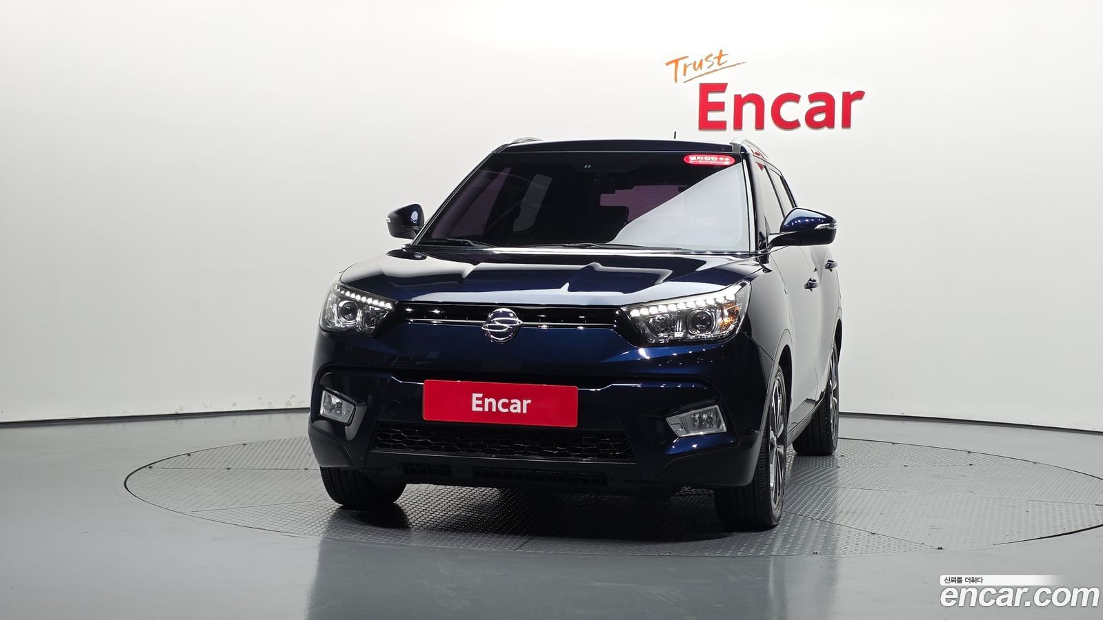 KG_Mobility_Ssangyong TIBOLI