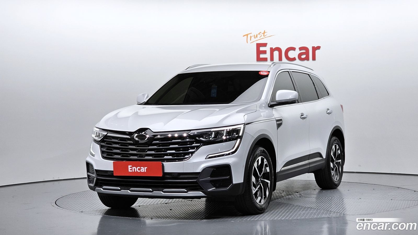 Renault-KoreaSamsung QM6