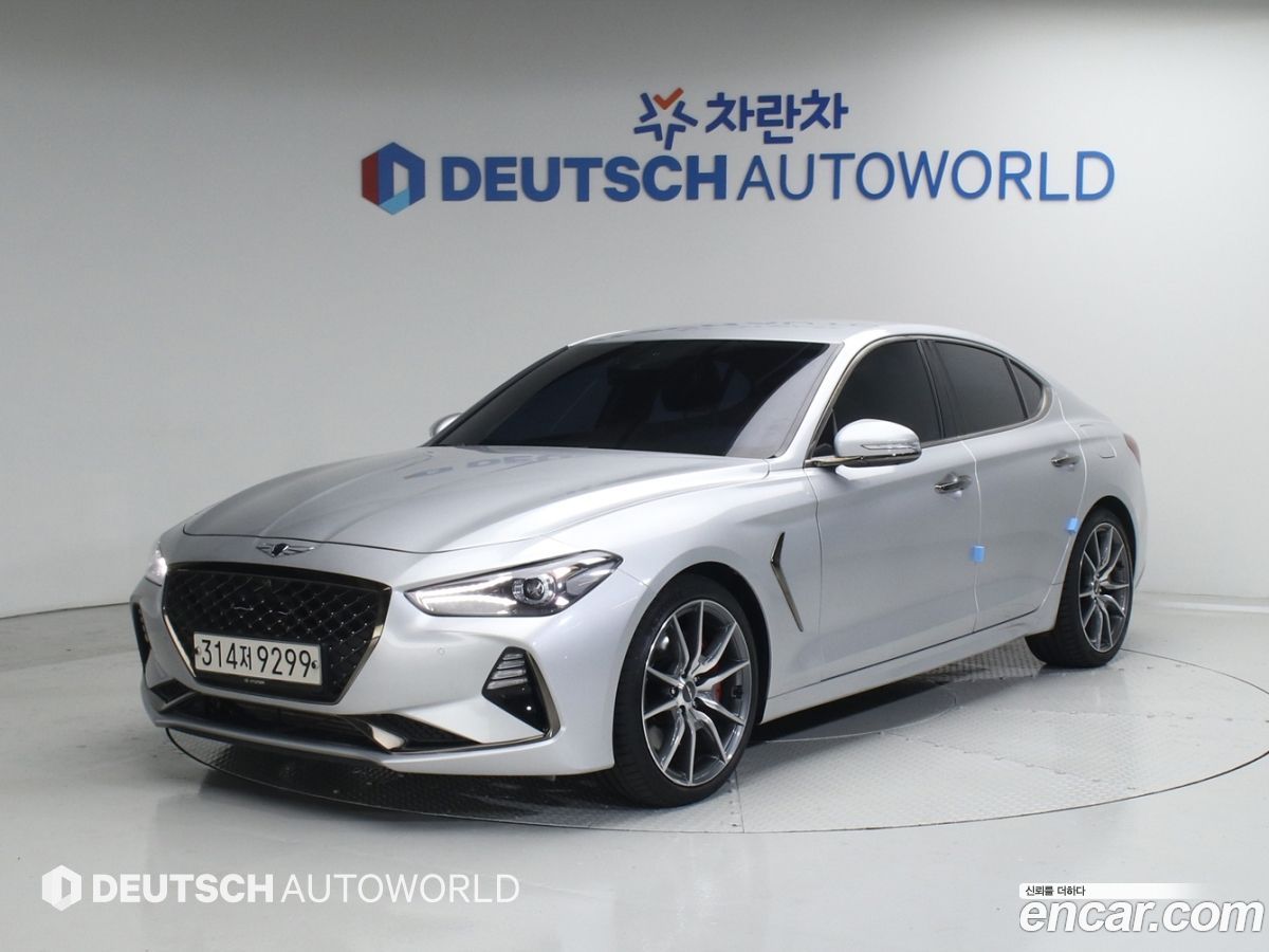 Genesis G70