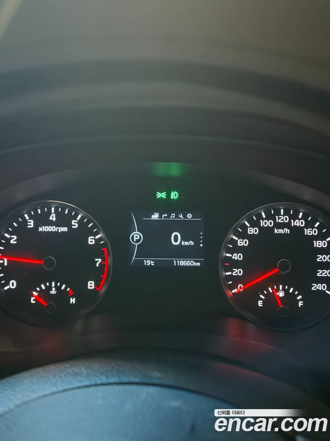 Kia Sportage Mk4
