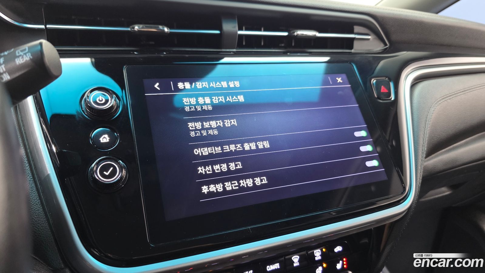 ChevroletGMDaewoo Bolt EV