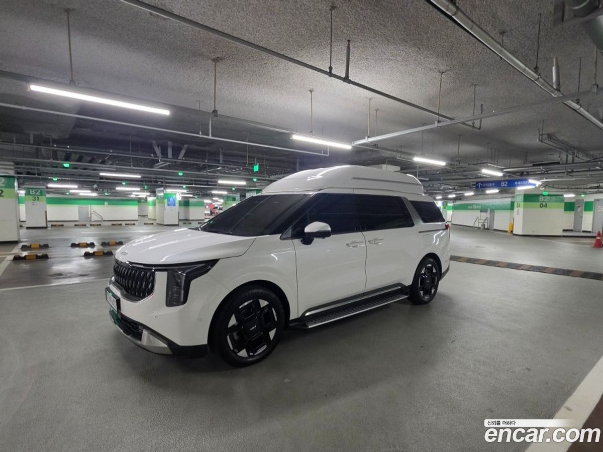 Kia Canival Mk4