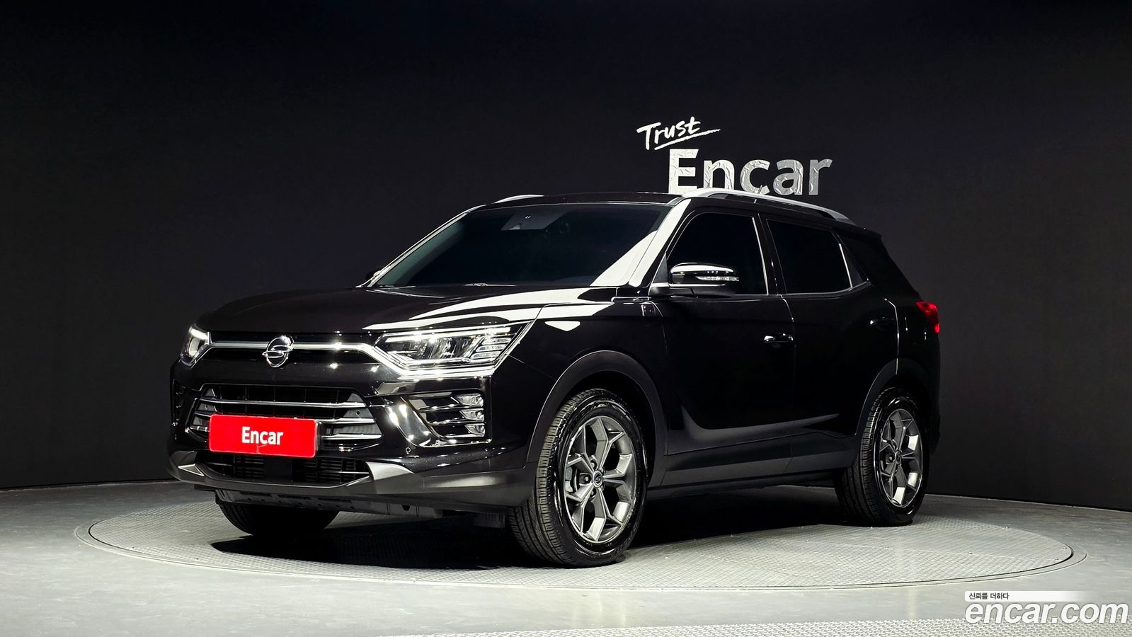 KG_Mobility_Ssangyong KORANDO