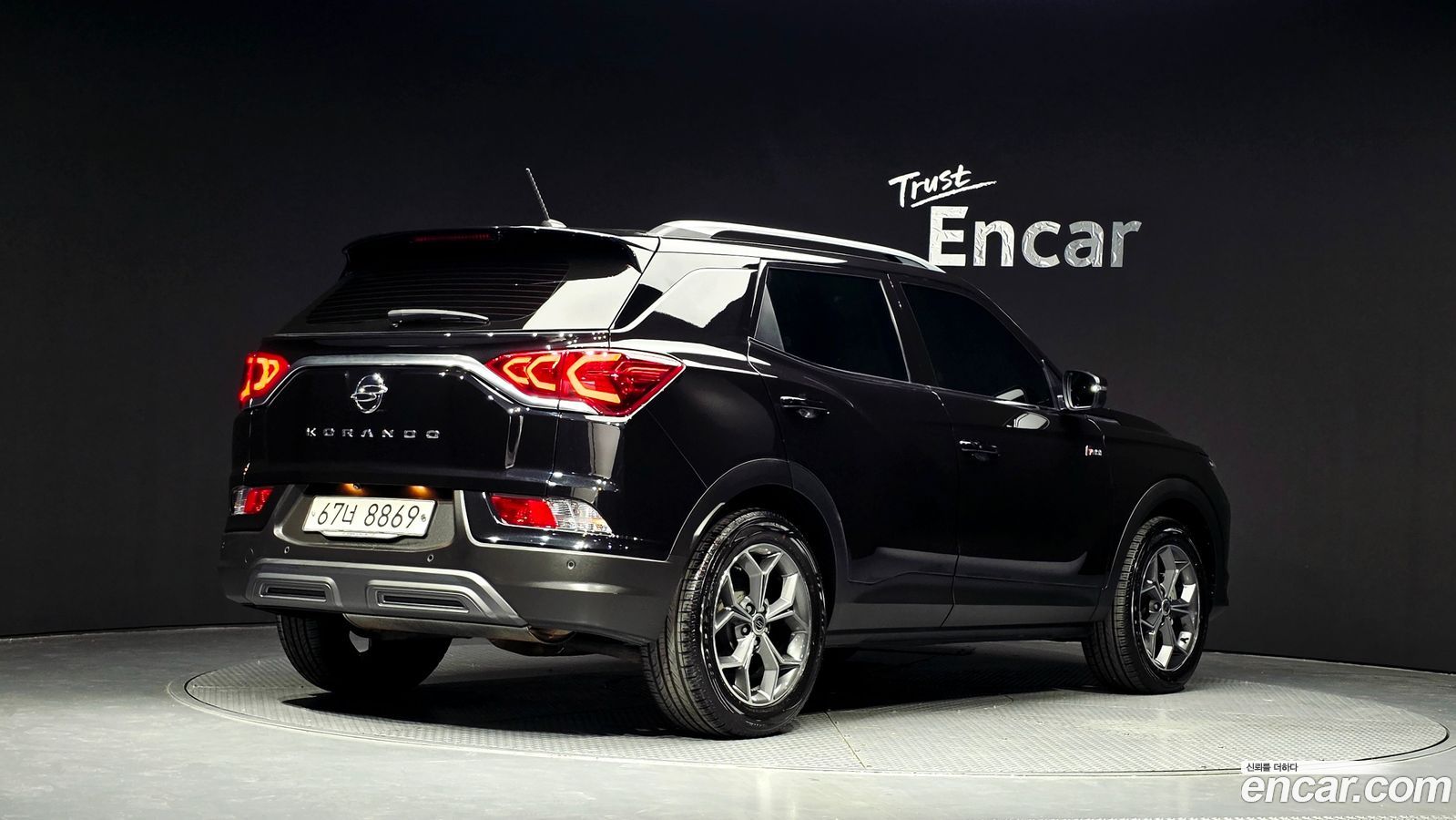 KG_Mobility_Ssangyong KORANDO